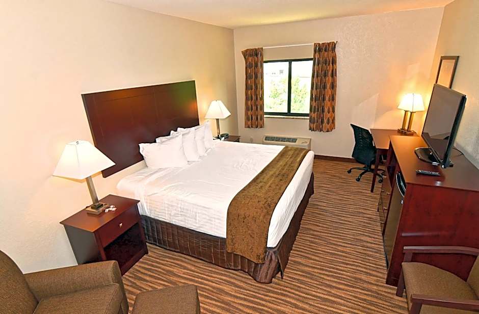 Cobblestone Inn & Suites - Clarion