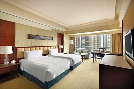Executive Twin Room - Valley Wing