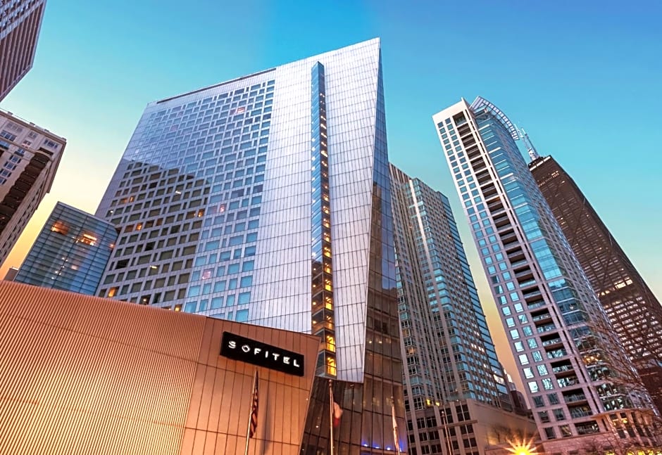 Sofitel Chicago Magnificent Mile