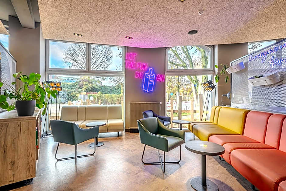 A&O Hamburg Hauptbahnhof