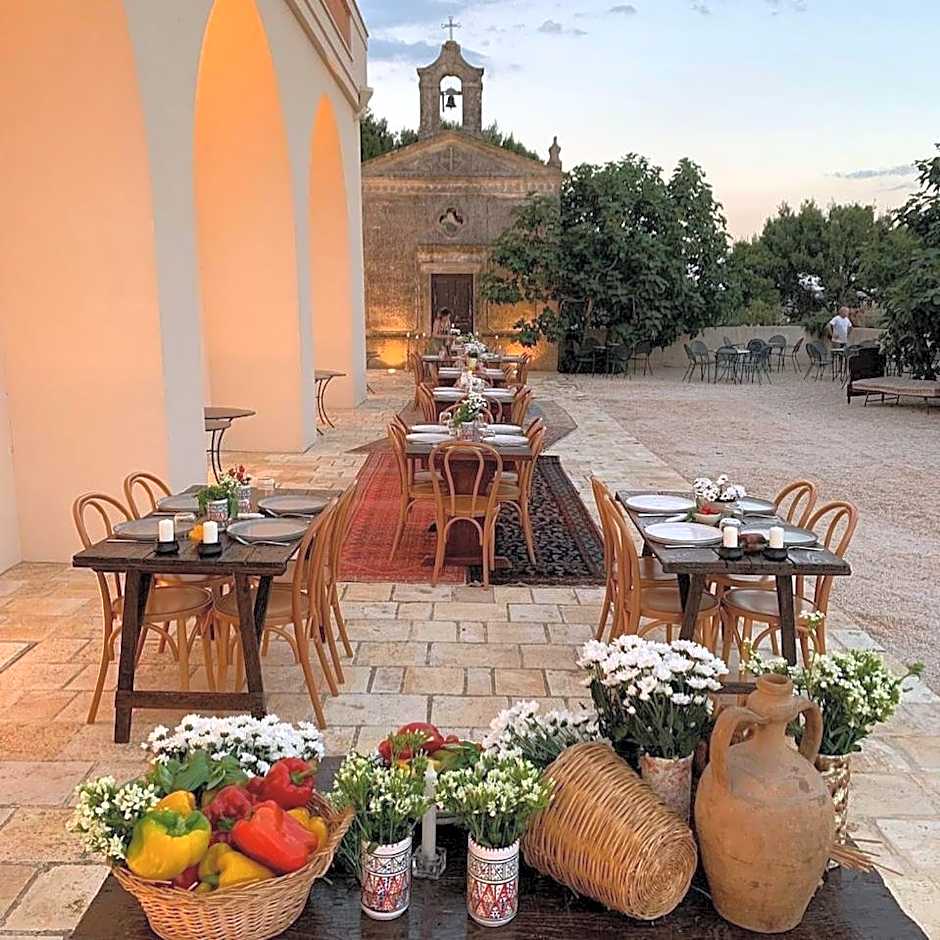 Masseria Fontana di Vite