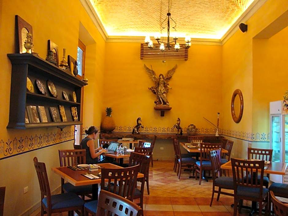 Hotel Boutique Casa San Angel