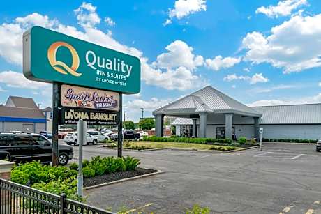 Quality Inn & Suites Banquet Center