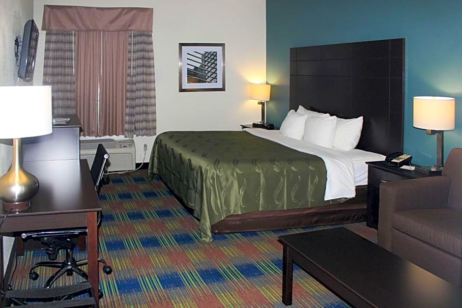 Quality Inn North Vernon