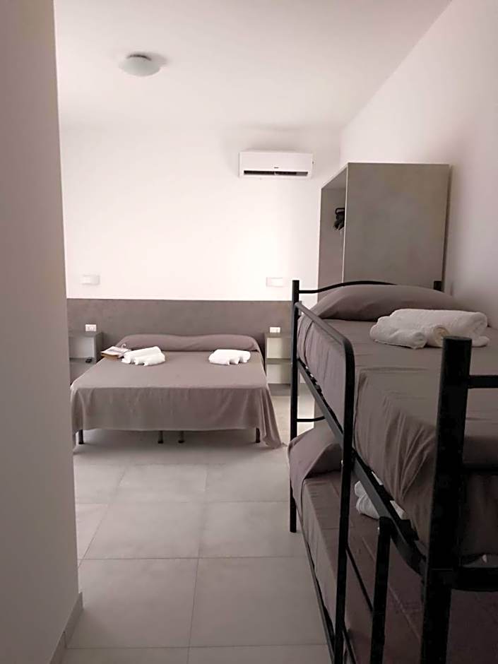 Villa3 Cancelli Guesthouse B&B via del Mare Formia