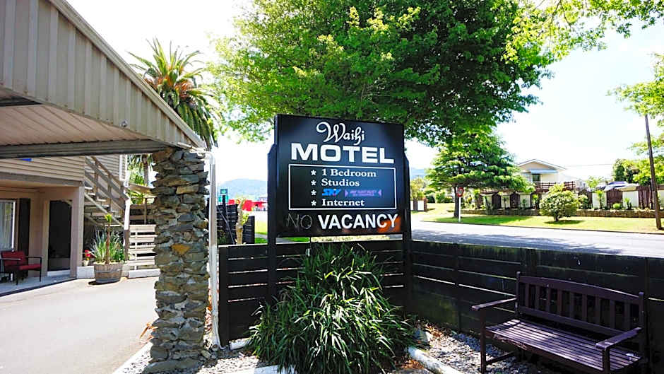Waihi Motel