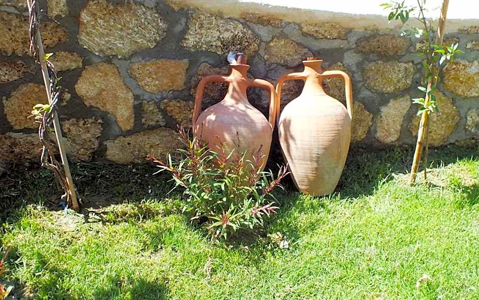 Helen Troya Hotel Geyikli