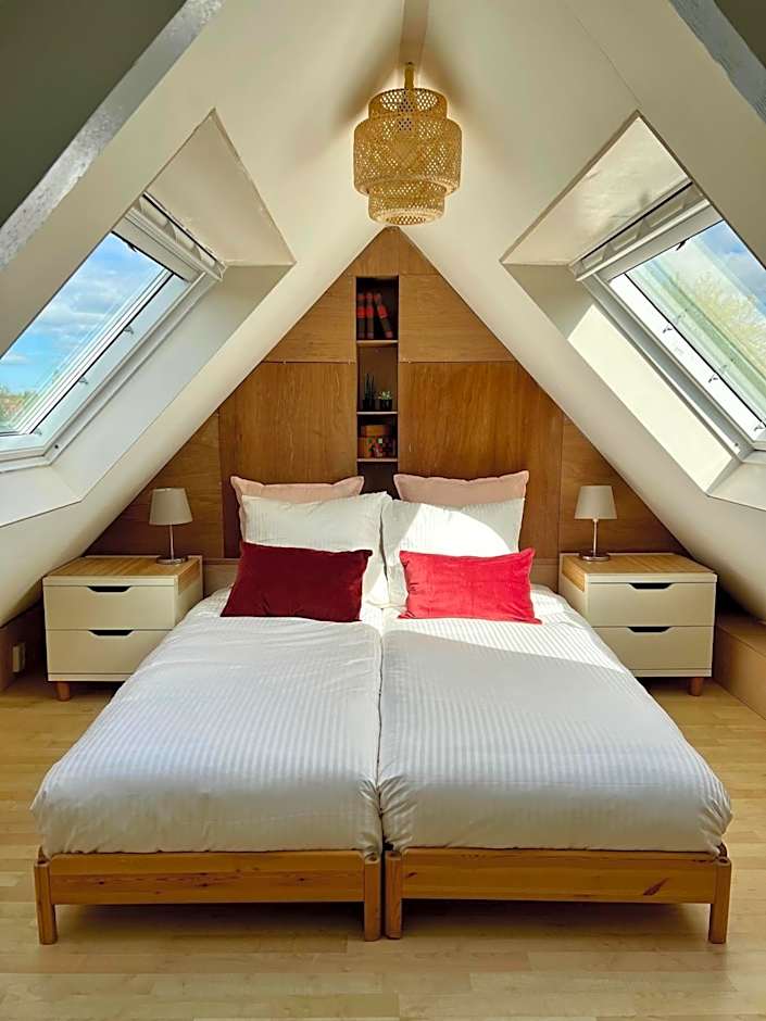 The Grutto, private apartment 25 min from city center