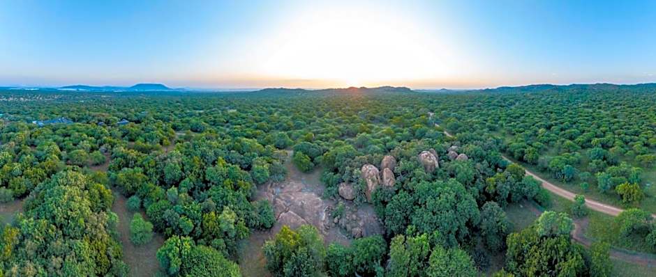 Sable Ranch Bush Lodge