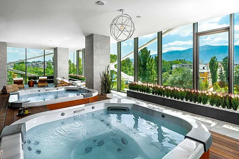 Grand Hotel Millennium Sofia