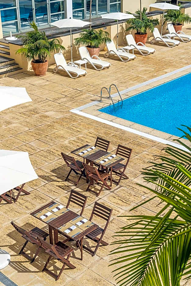 Sao Miguel Park Hotel