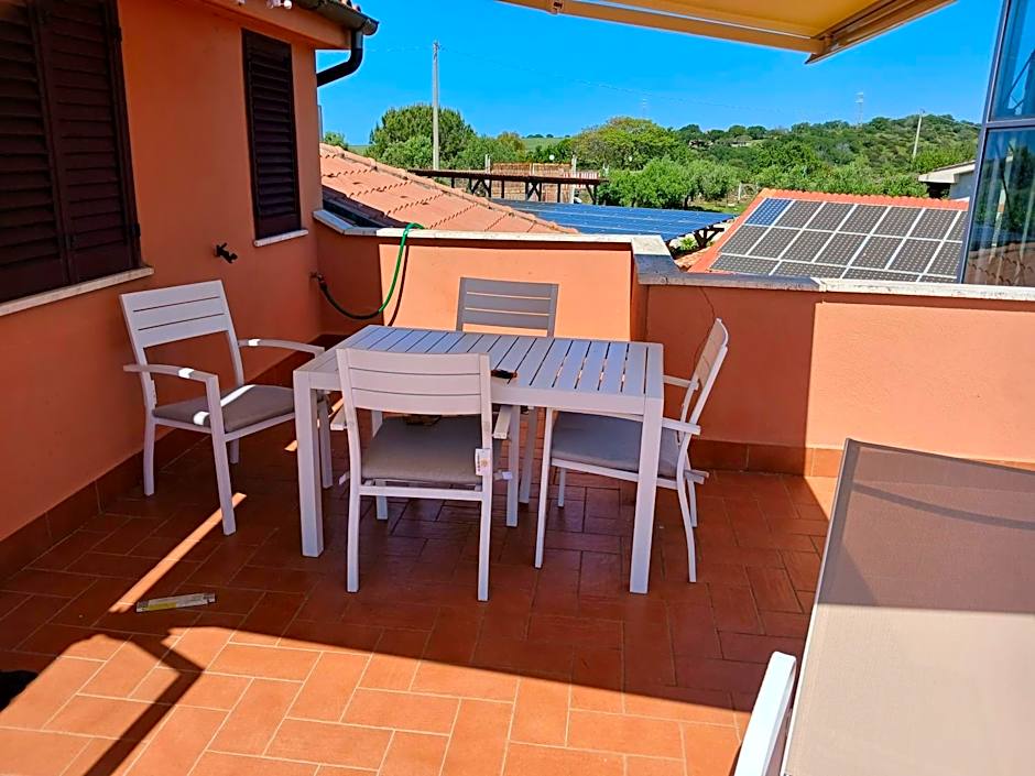 Bed & Breakfast La Volpe e L'Uva