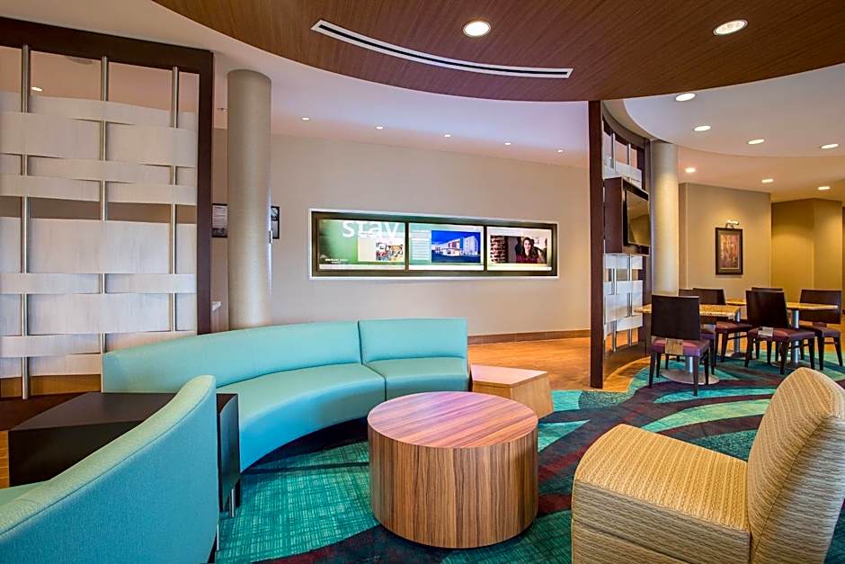 SpringHill Suites by Marriott Mt. Laurel Cherry Hill