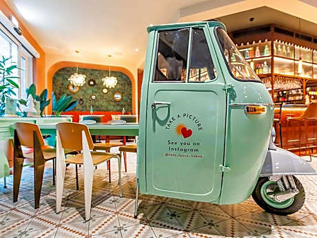 Hotel Ibis Lisboa Parque das Nações