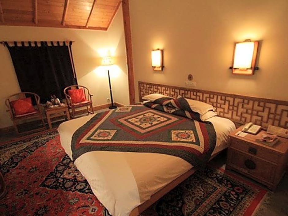 The Silk Road Dunhuang Hotel