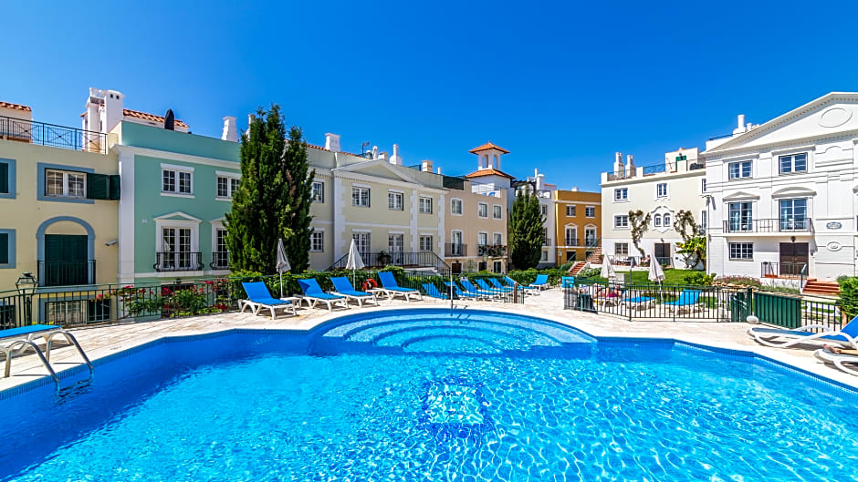 Apartamentos The Old Village by Village 4u