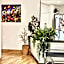 Ilustre - City-View Rooms with AC in Málaga's Old Town - Steps from Calle Larios and the Thyssen