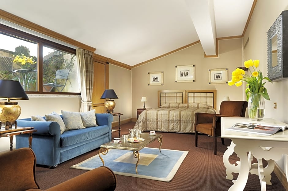 Grand Hotel Continental Siena - Starhotels Collezione