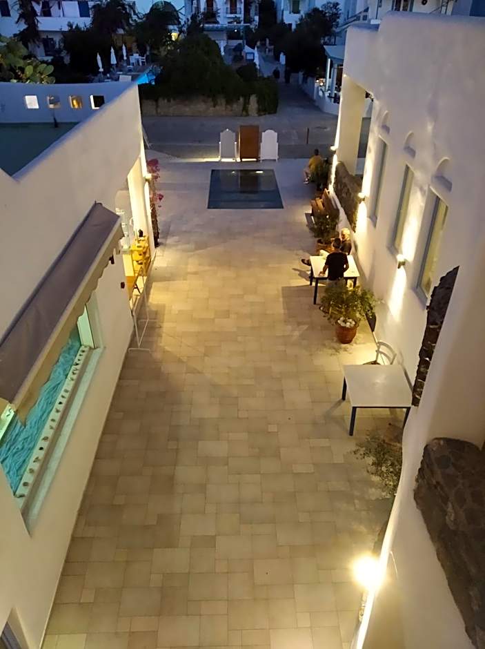 Naxos Island Hotel