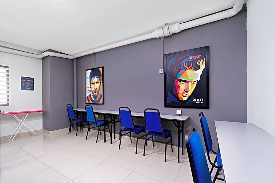 Hotel O City Hostel Ipoh