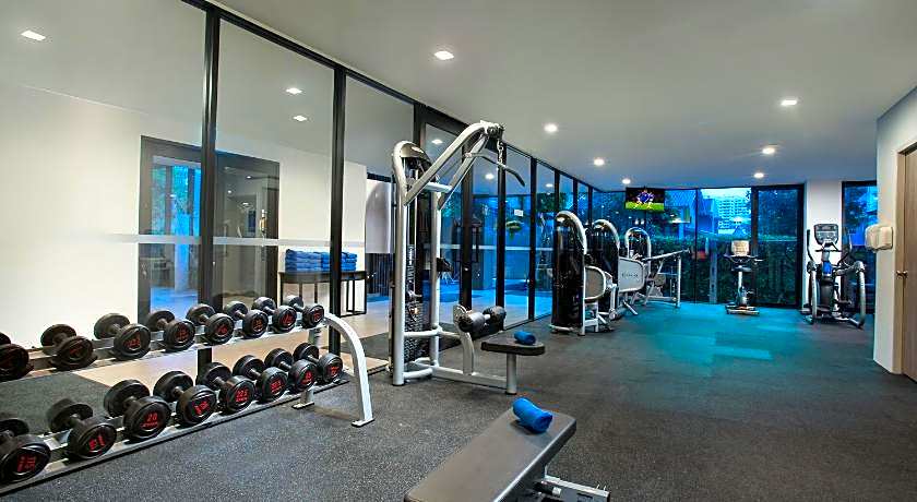 Somerset Ekamai Bangkok