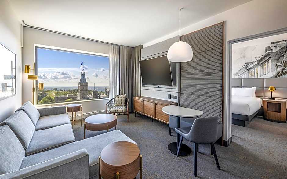 Hilton Quebec