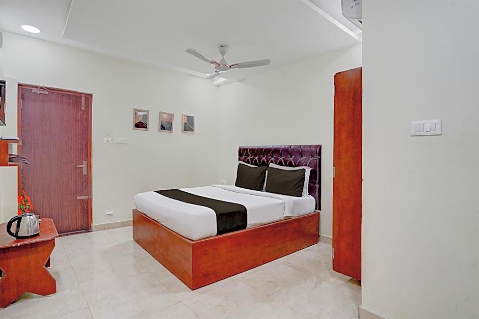 Hotel O Magunta Layout Nellore Formerly The Paradise Guest Inn