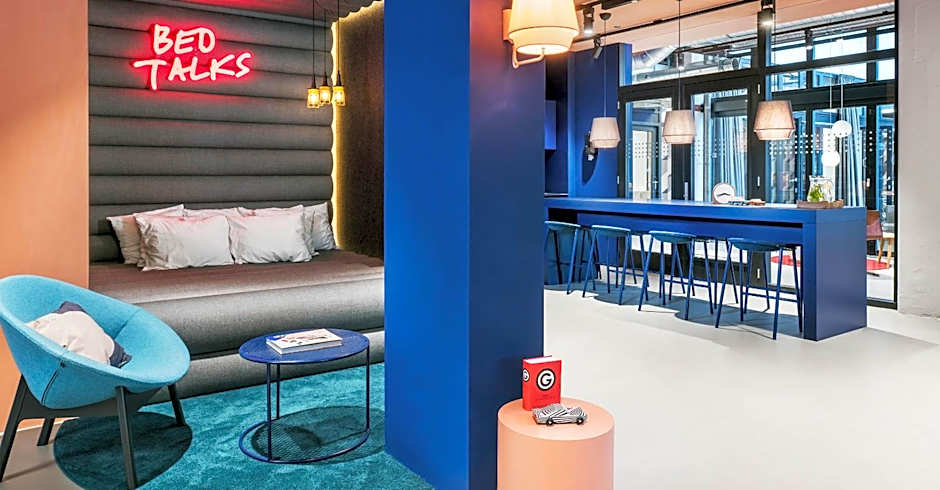 The Student Hotel The Hague