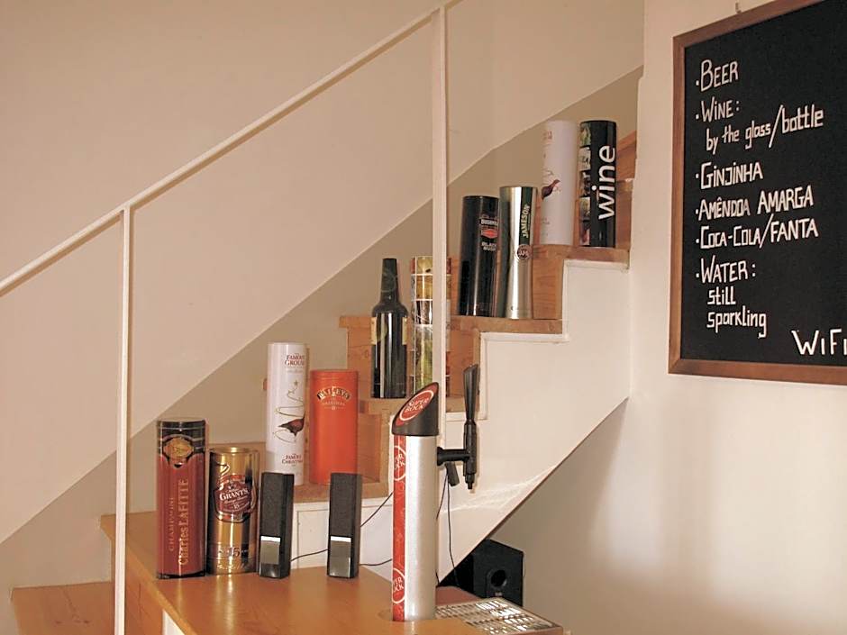 Inn Possible Lisbon Hostel