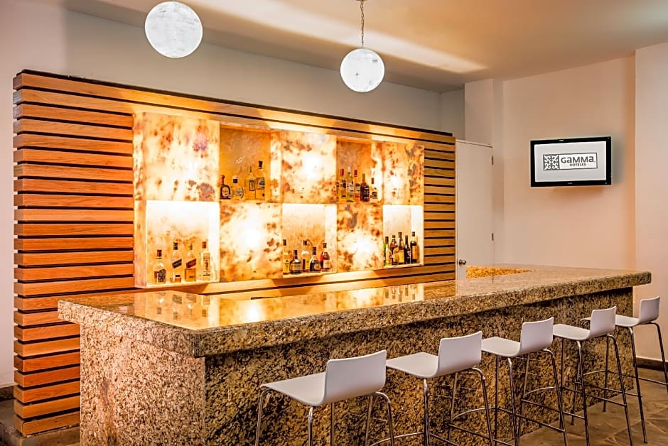 Gamma Leon Universidad De Fiesta Inn