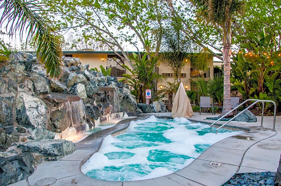 Rose Garden Inn - San Luis Obispo