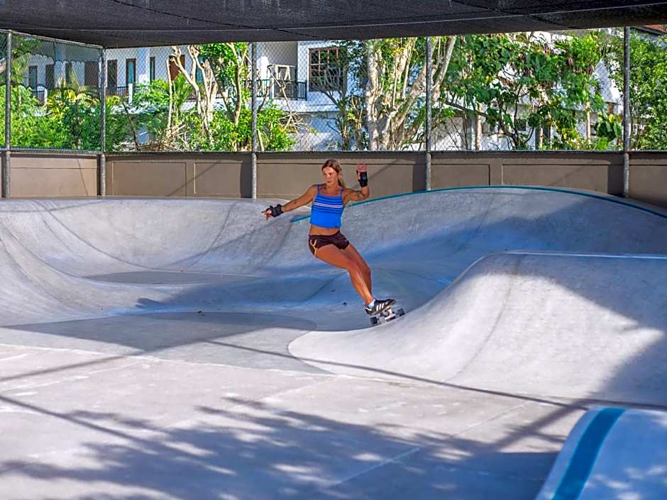 Uluwatu Yoga Resort