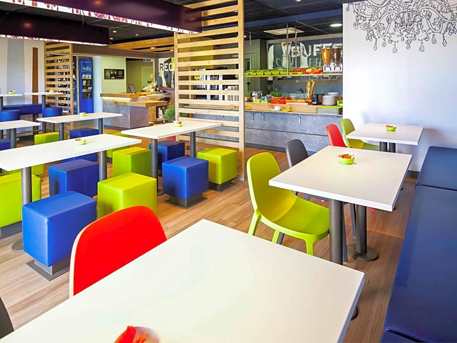 Ibis Budget St Martin De Crau