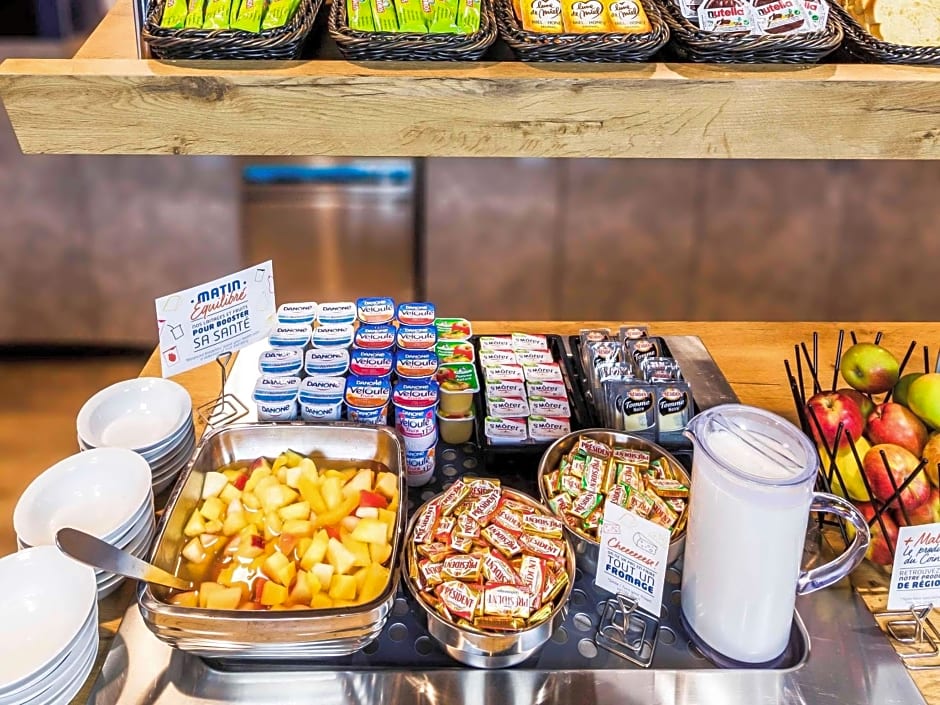 ibis budget Strasbourg La Vigie