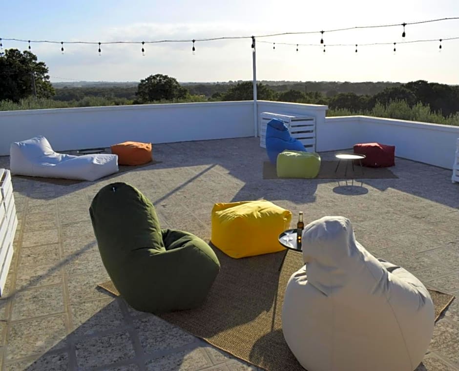 Casa Ziazì Room e Nature