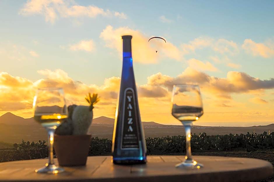 Eslanzarote Luxurious Eco Dome Experience