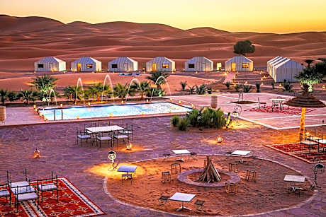 Yakout Merzouga Luxury Camp