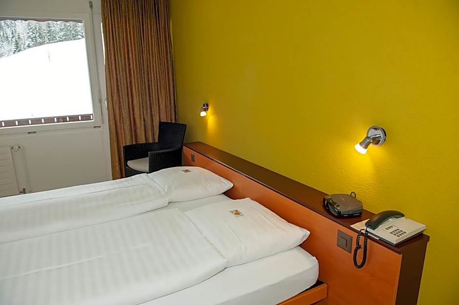 Hotel Sporting