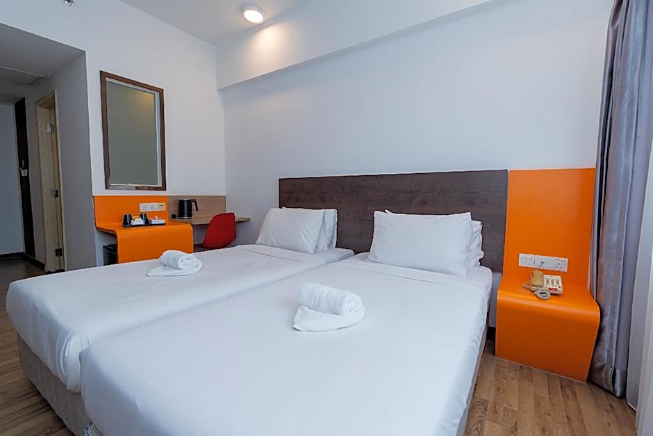 Kingston Hotel 22 @ Cheras, Kuala Lumpur