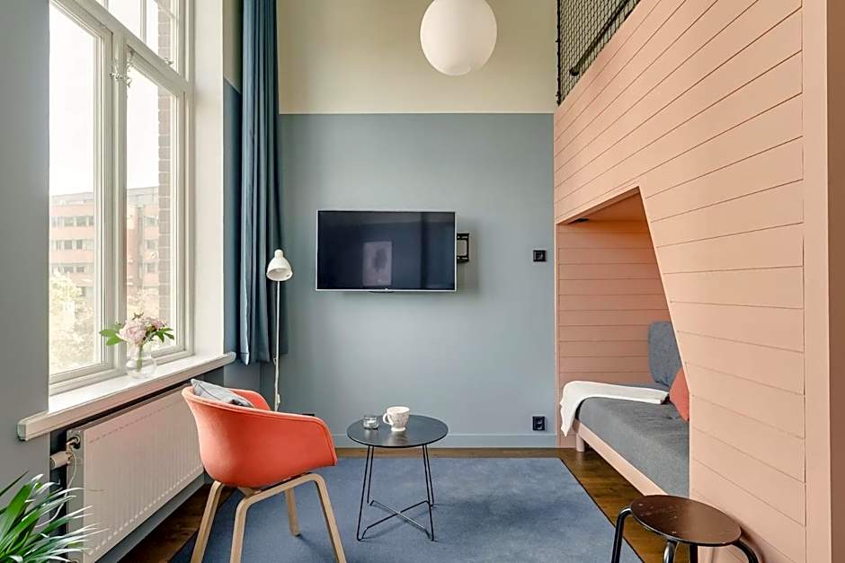 The Nooq Malmö - Hotel & Studios
