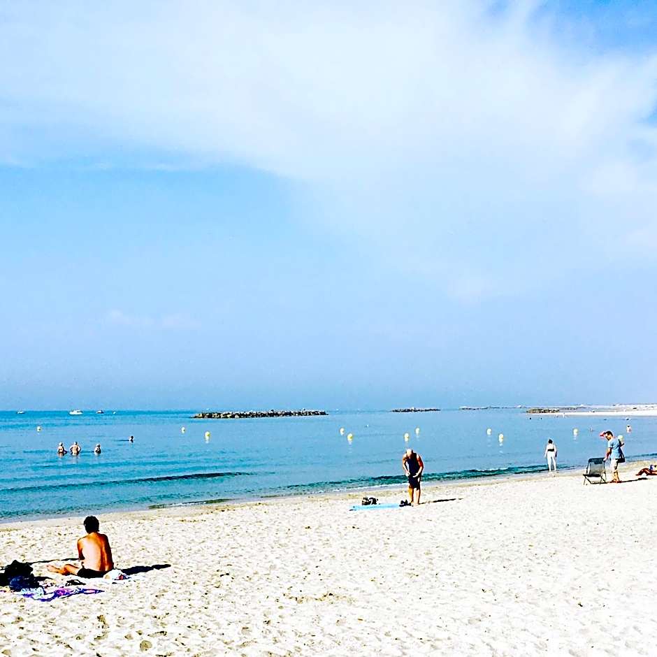 Hotel Le Petit Baigneur Palavas Plage