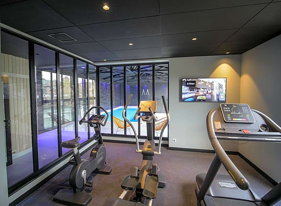 Le Magic Hôtel & Spa