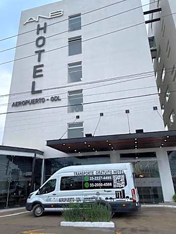 Hotel ANB Aeropuerto Guadalajara