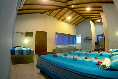 Junior Suite with Balcony