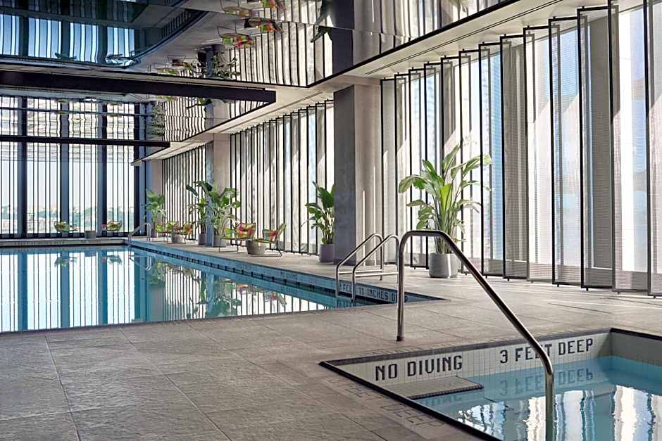 Equinox Hotel Hudson Yards New York City