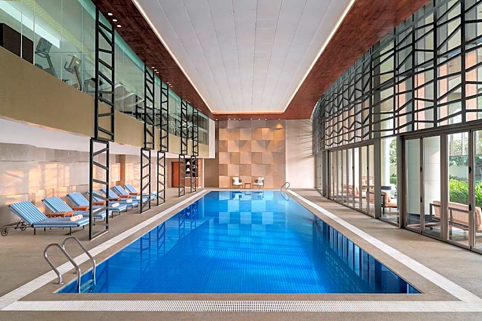 Grand Hyatt Kochi Bolgatty