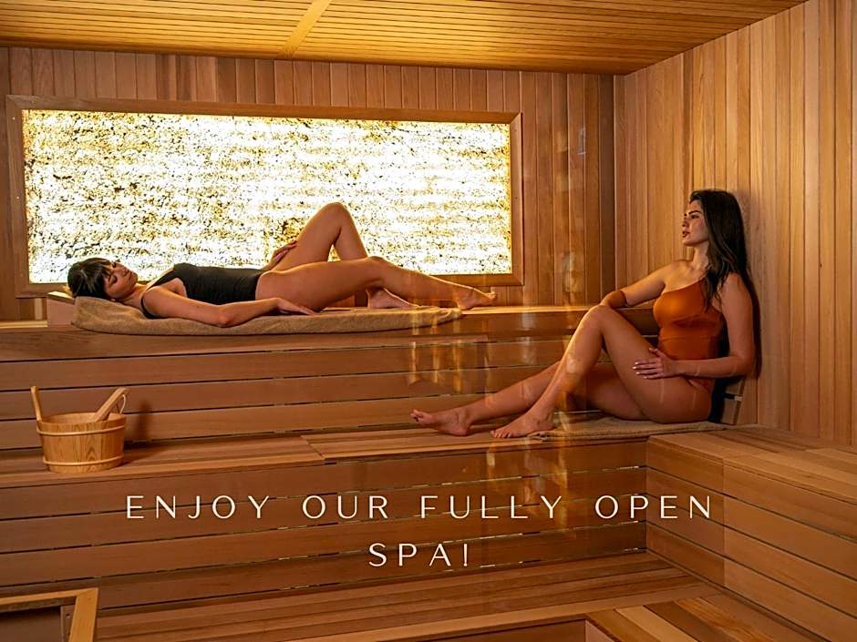Hotel Alexandrion Experience