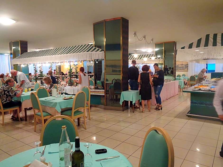 Hotel Ambasciatori Palace