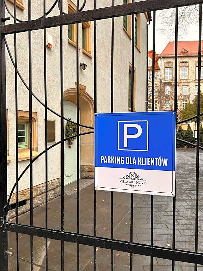 Hotel Villa Art Novis Wrocław Centrum