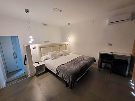 Superior Double Room with Sea View and Terrace